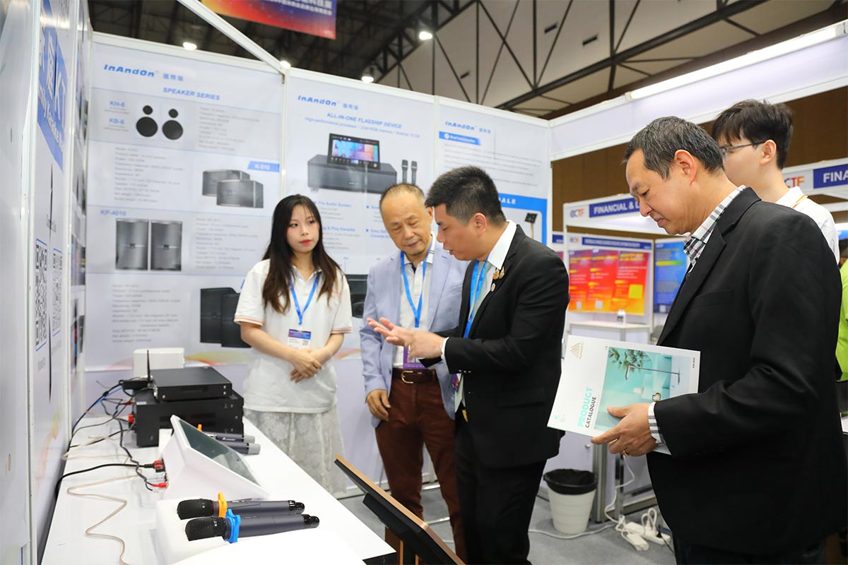 Overseas Chinese Trade Fair (OCTF) Bangkok at IMPACT