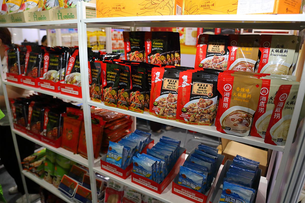 Overseas Chinese Trade Fair (OCTF) Bangkok at IMPACT