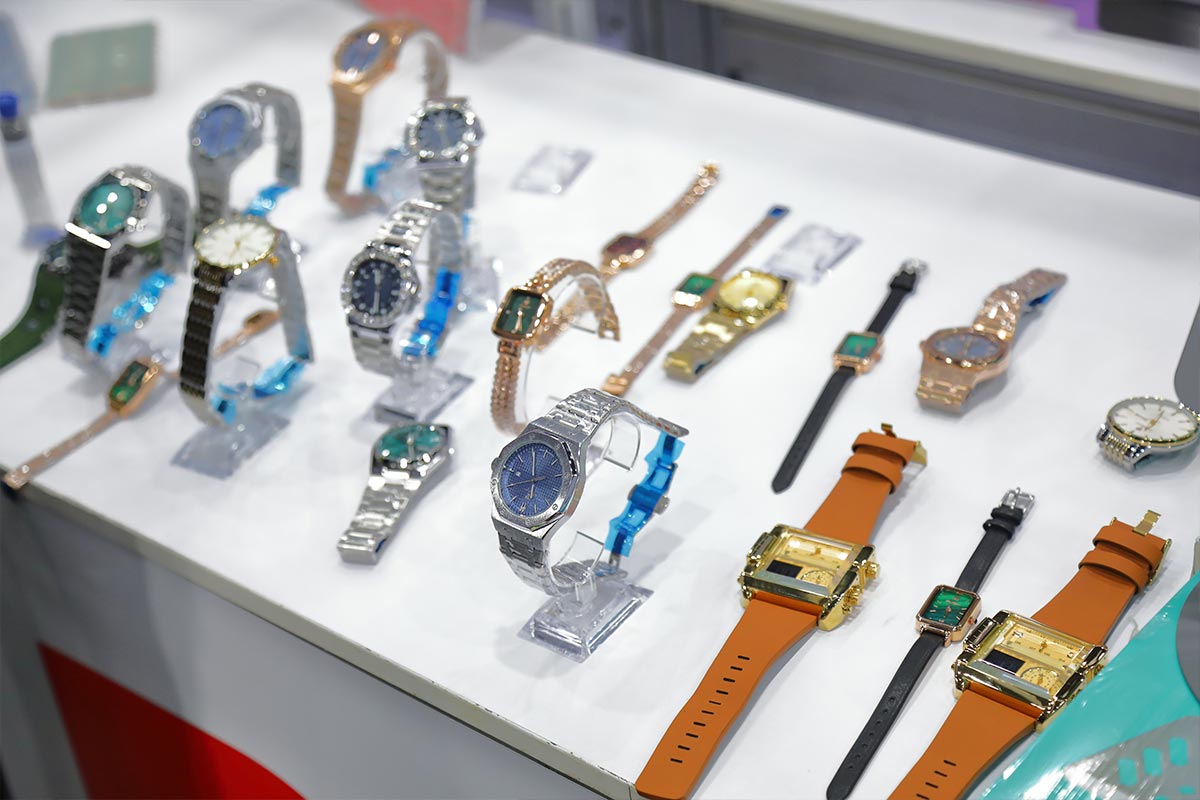 Overseas Chinese Trade Fair (OCTF) Bangkok at IMPACT