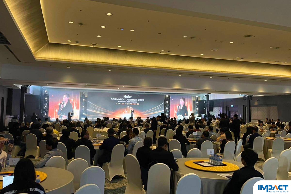 เลือกห้องสัมมนาพร้อมอุปกรณ์ AV อย่างไร ให้ตอบโจทย์ทุกการประชุม