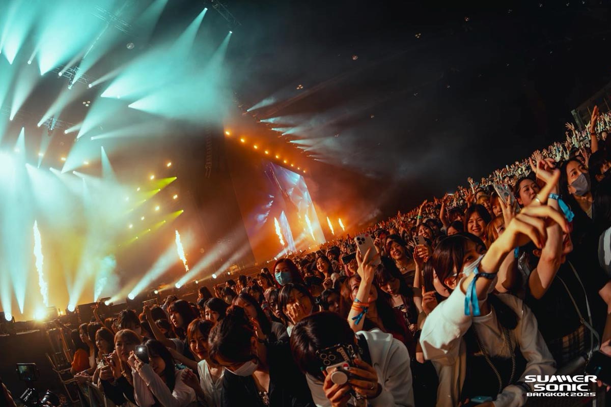 Summer Sonic makes its Bangkok debut at IMPACT