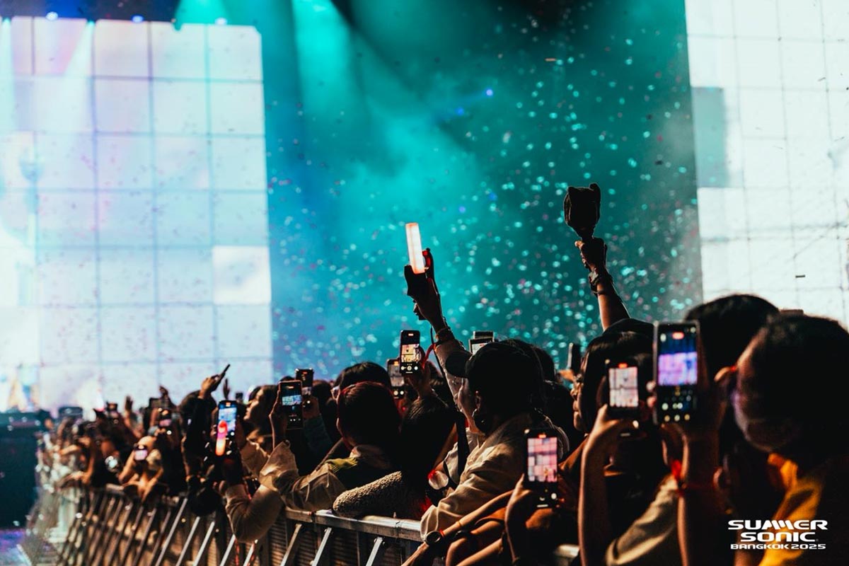 Summer Sonic makes its Bangkok debut at IMPACT