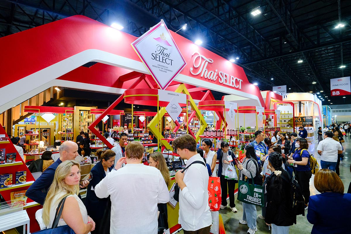 THAIFEX - ANUGA ASIA 2025: Beyond Food Experience at the Heart of Global F&B Innovation