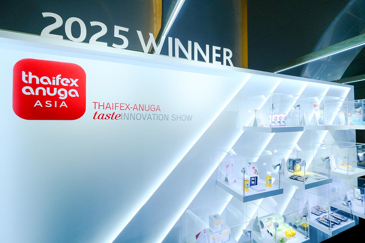 THAIFEX - ANUGA ASIA 2025: Beyond Food Experience at the Heart of Global F&B Innovation