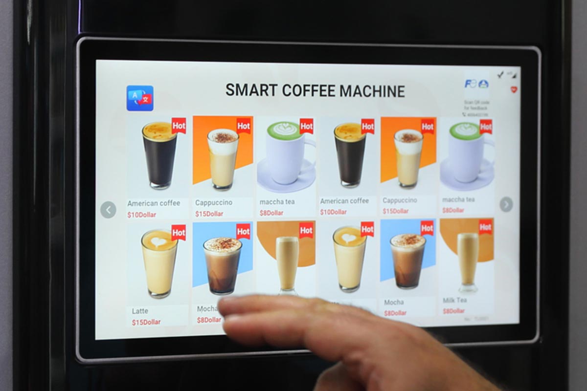 the place where international trade fairs are created