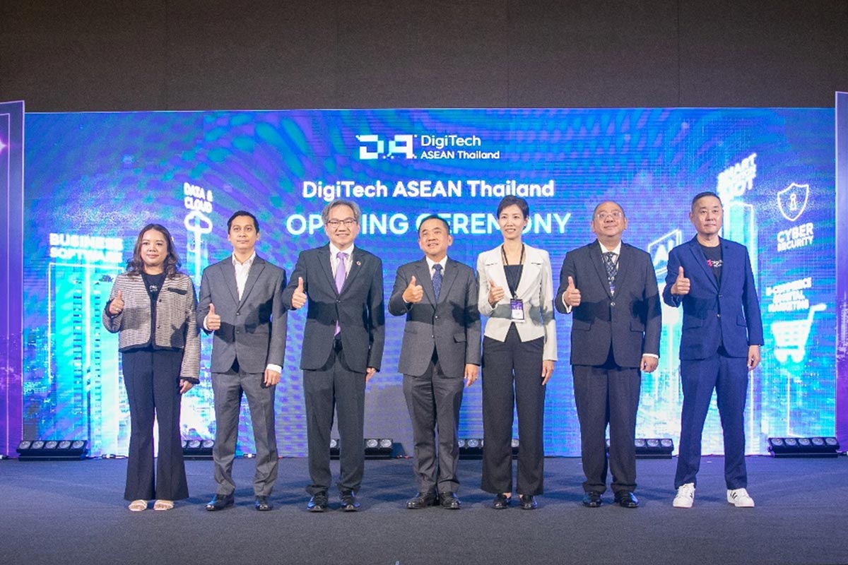 the variable success of Thai digital economy