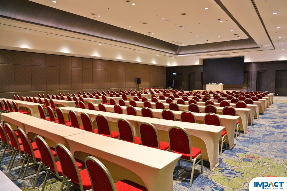 จัดงานสัมมนาอบรม ให้ราบรื่นและน่าประทับใจ: ภาพรวมแบบครบทุกมิติที่ผู้จัดงานต้องรู้