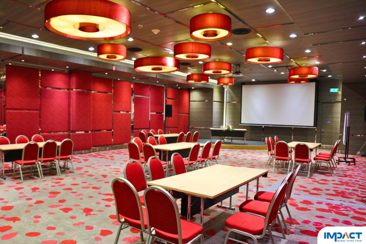 จัดงานสัมมนาอบรม ให้ราบรื่นและน่าประทับใจ: ภาพรวมแบบครบทุกมิติที่ผู้จัดงานต้องรู้