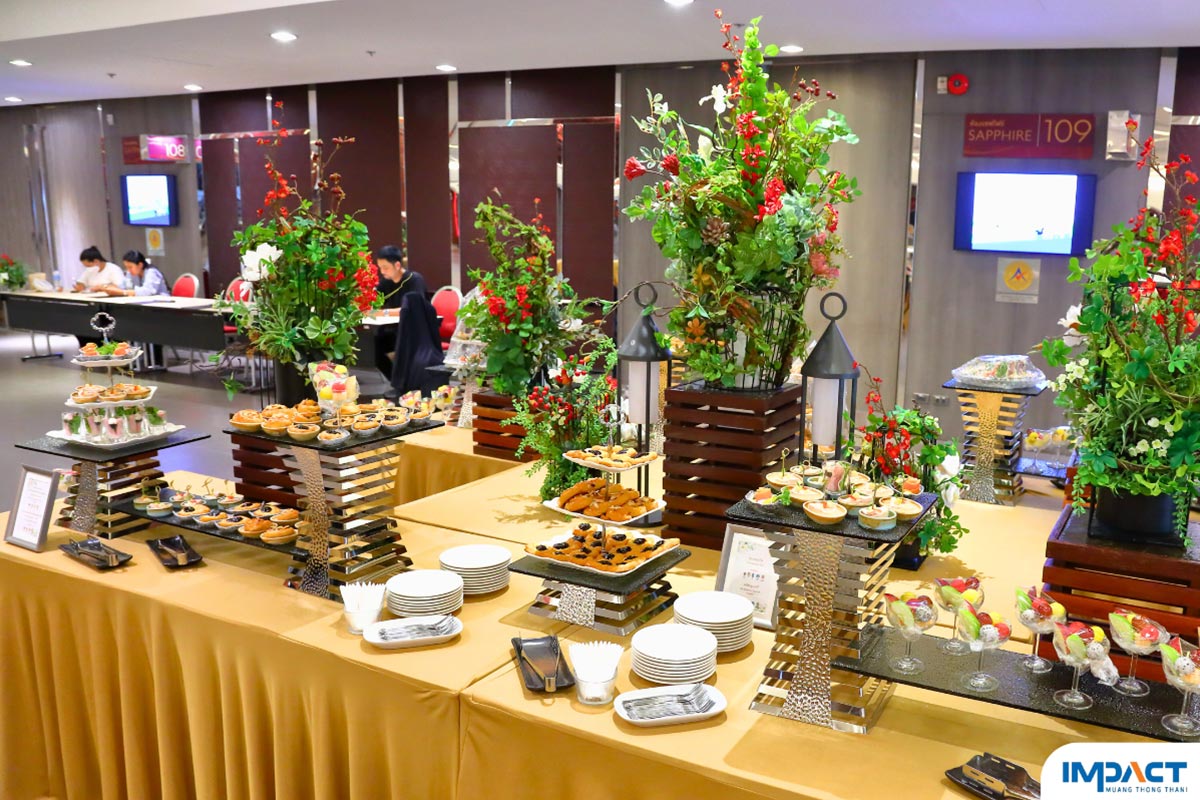 จัดงานสัมมนาอบรม ให้ราบรื่นและน่าประทับใจ: ภาพรวมแบบครบทุกมิติที่ผู้จัดงานต้องรู้