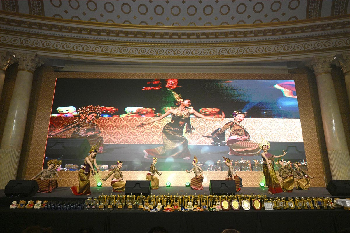 World Mathematics Invitational (WMI)