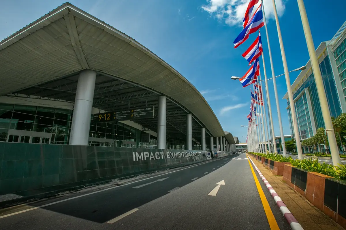 IMPACT Muang Thong Thani: The Ideal Venue for International Trade Exhibitions and the Host of 2026 Bangkok Building Materials, Furniture and Hotel Supplies Expo