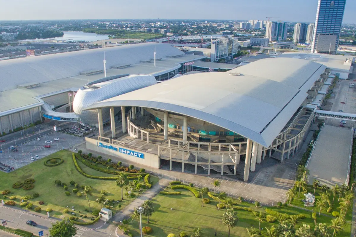 IMPACT Muang Thong Thani: The Ideal Venue for International Trade Exhibitions and the Host of 2026 Bangkok Building Materials, Furniture and Hotel Supplies Expo