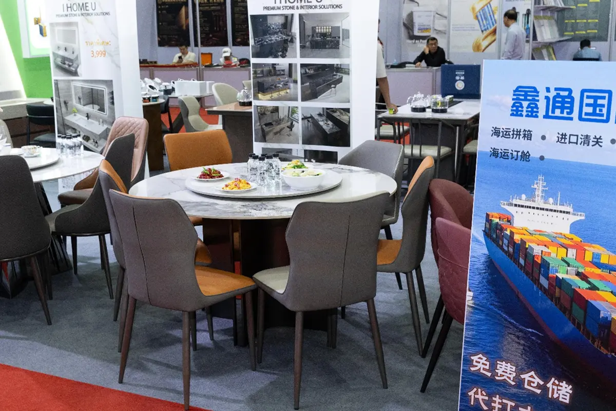 IMPACT Muang Thong Thani: The Ideal Venue for International Trade Exhibitions and the Host of 2026 Bangkok Building Materials, Furniture and Hotel Supplies Expo