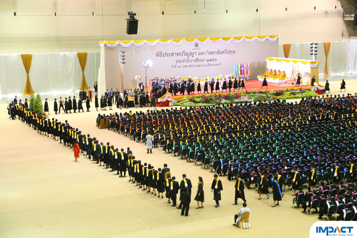 More Than an Event Venue — A Witness to Success at IMPACT Muang Thong Thani