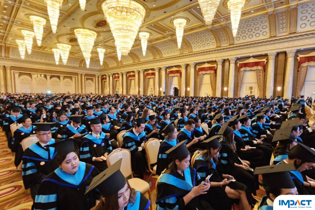 More Than an Event Venue — A Witness to Success at IMPACT Muang Thong Thani