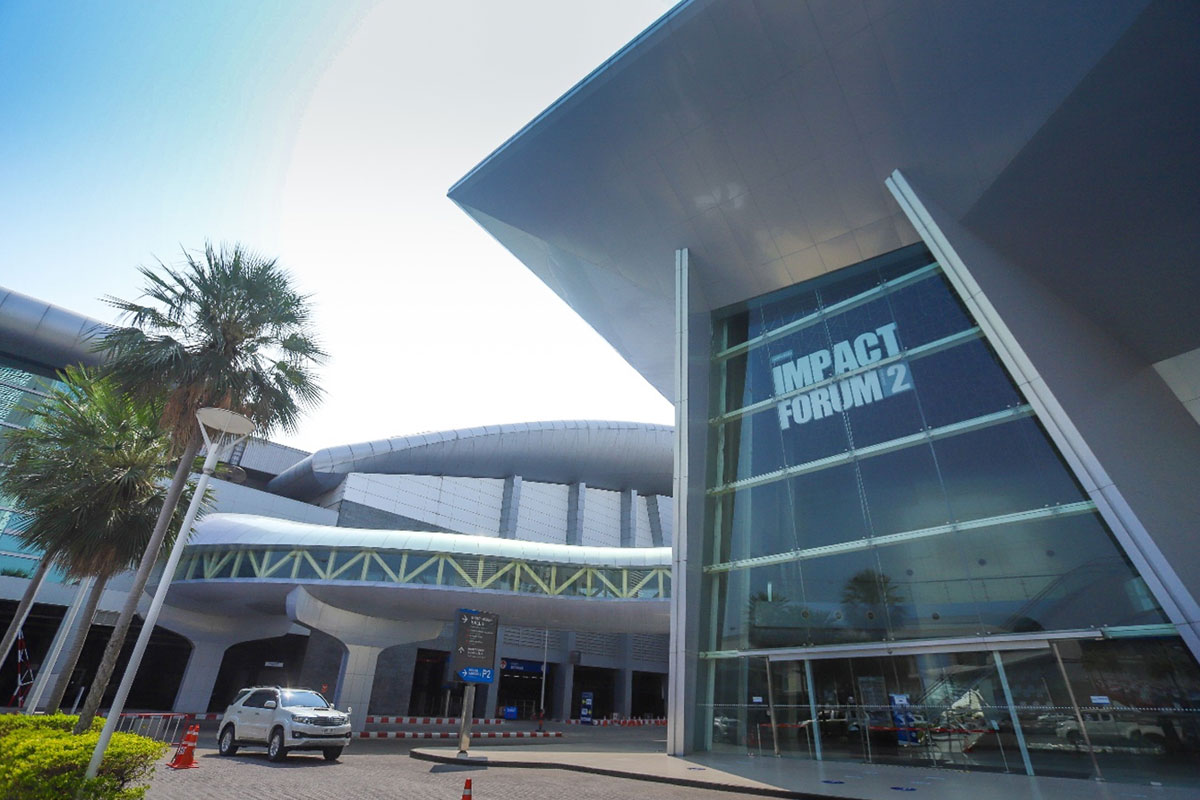 IMPACT Secures ISPO World Congress 2027, Elevating Thailand’s Global MICE Leadership