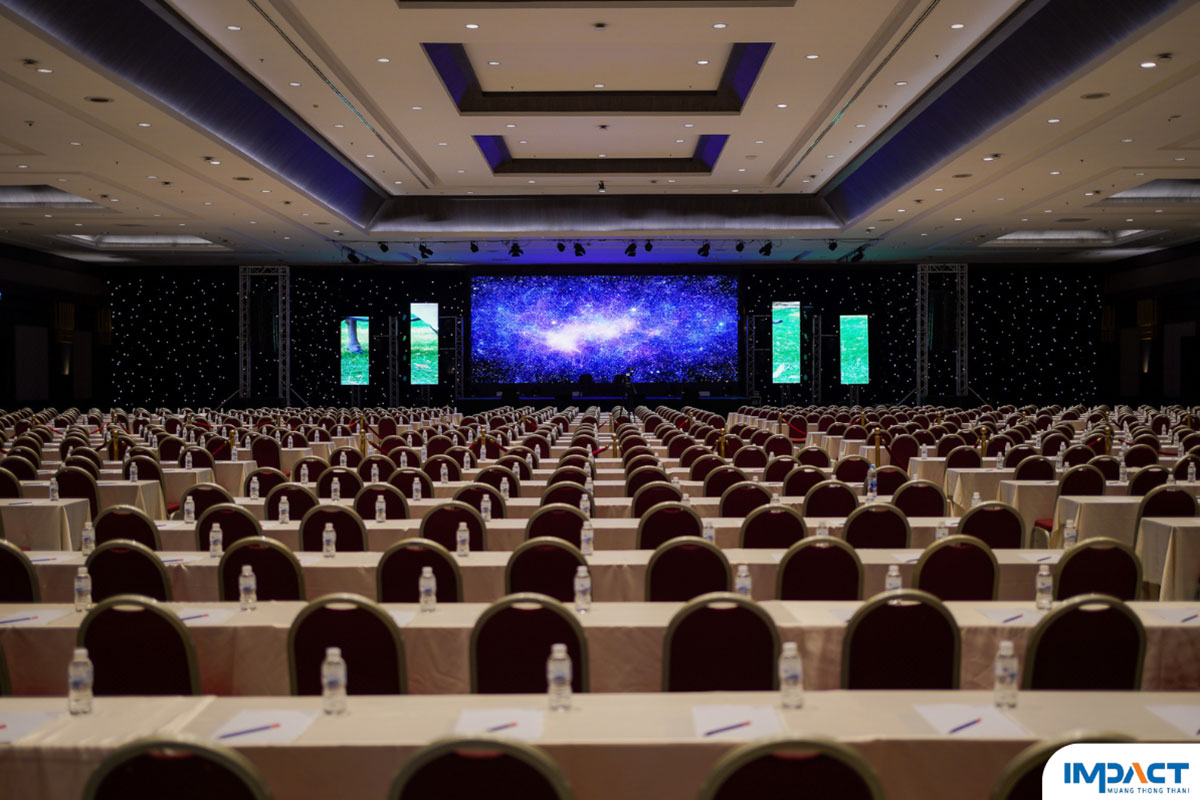A Deep Dive into IMPACT Muang Thong Thani’s Readiness for Thousand-Delegate Conferences