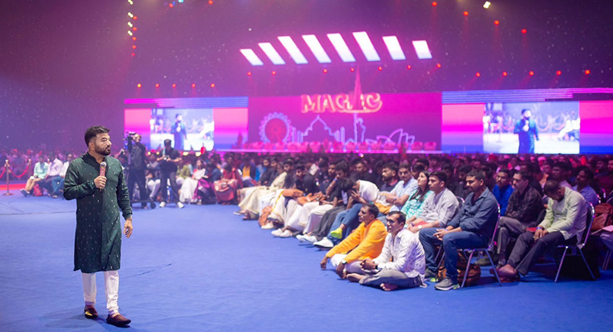 MAGIC CONVENTION 2026: A SIGNATURE MEETING AND INCENTIVE BANGKOK EXPERIENCE DESIGNED FOR INSPIRATION