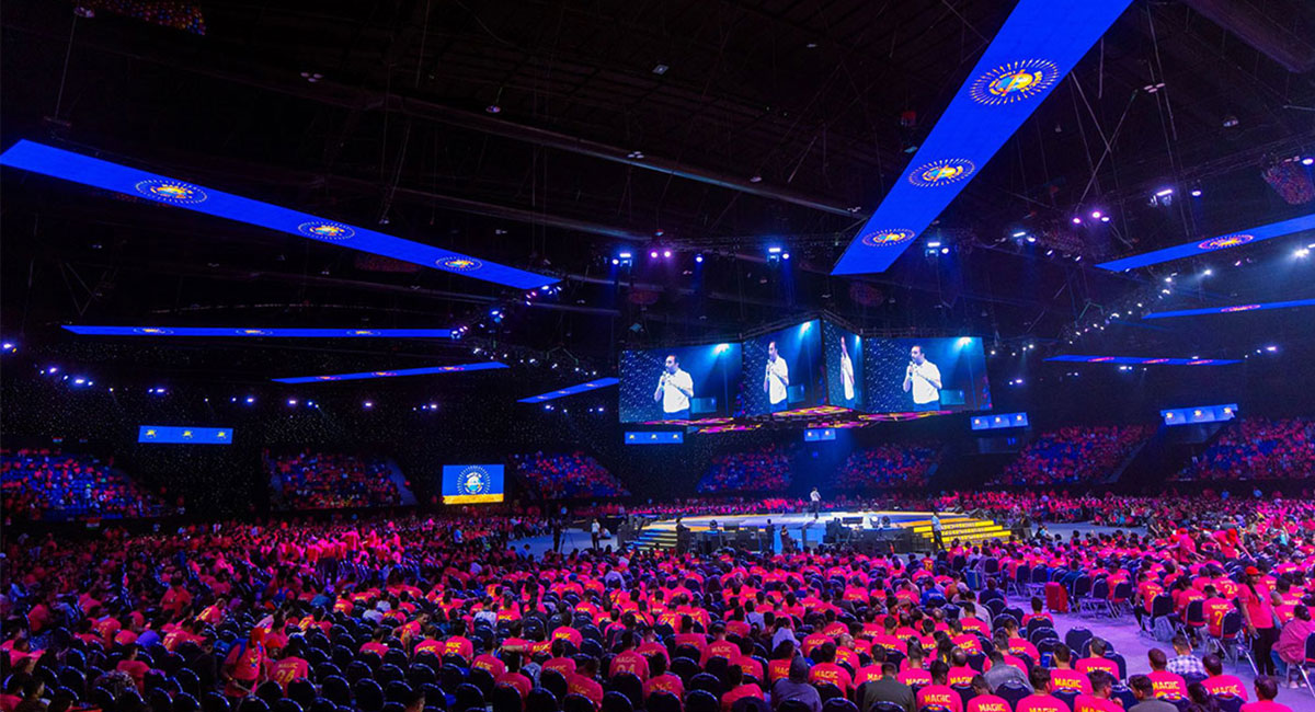 MAGIC CONVENTION 2026: A SIGNATURE MEETING AND INCENTIVE BANGKOK EXPERIENCE DESIGNED FOR INSPIRATION