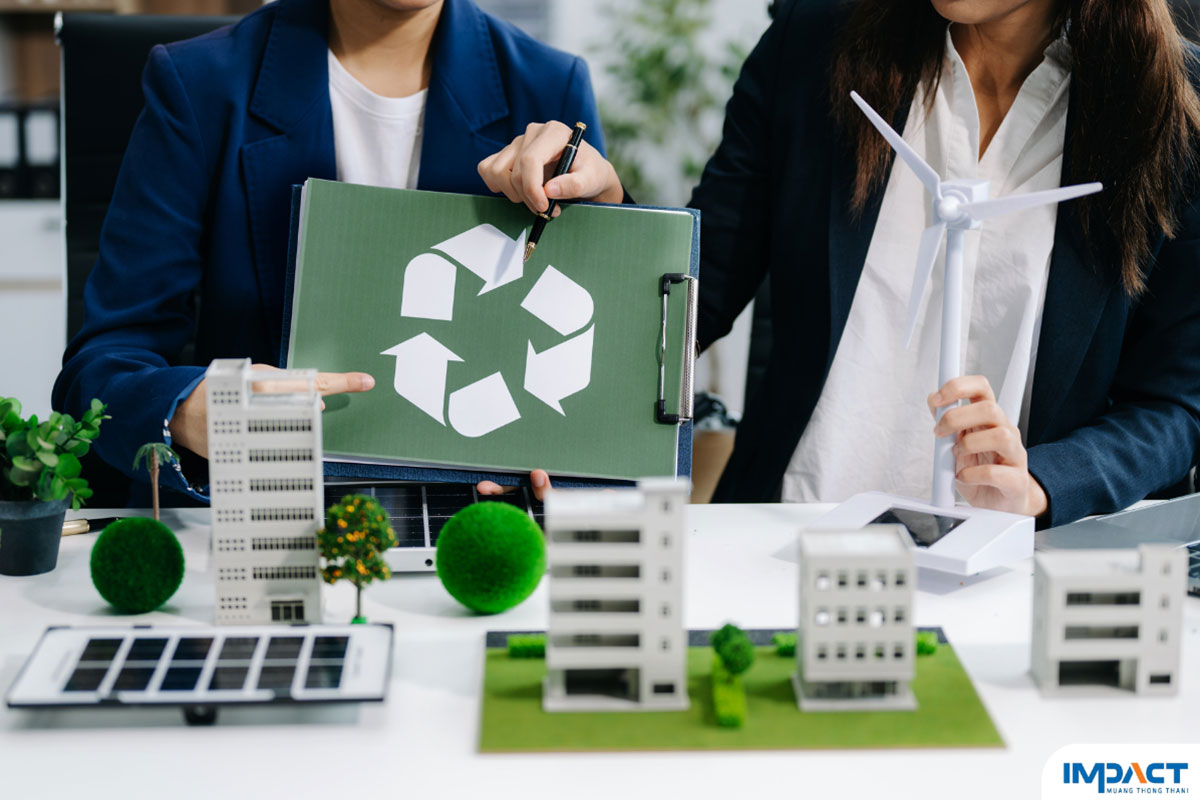 IMPACT Muang Thong Thani - A Benchmark Sustainable Event Venue under ISO 20121:2024