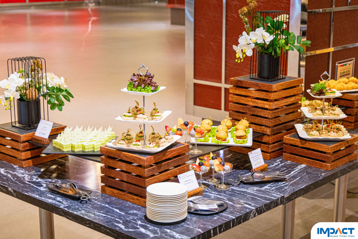 IMPACT Muang Thong Thani - A Benchmark Sustainable Event Venue under ISO 20121:2024