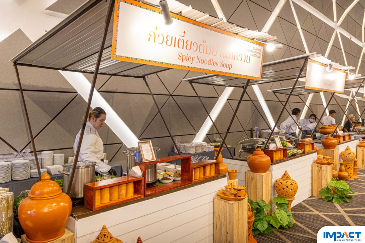 IMPACT Muang Thong Thani - A Benchmark Sustainable Event Venue under ISO 20121:2024