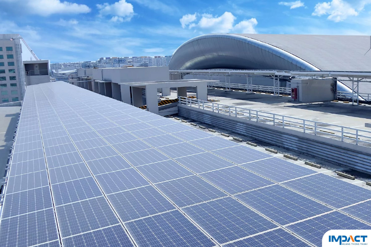 IMPACT Muang Thong Thani - A Benchmark Sustainable Event Venue under ISO 20121:2024