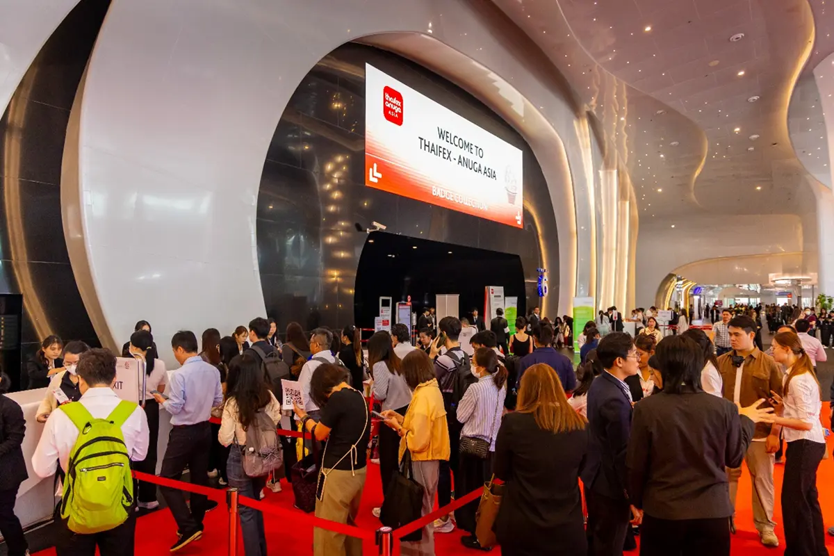 Trusted by the World's Leading Trade Exhibitions; THAIFEX – Anuga Asia 2026 Expands Its Vision for the Future of Food at IMPACT Thailand’s Largest Exhibition Venue