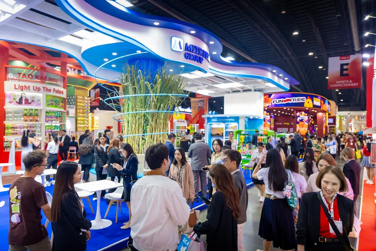 Trusted by the World's Leading Trade Exhibitions; THAIFEX – Anuga Asia 2026 Expands Its Vision for the Future of Food at IMPACT Thailand’s Largest Exhibition Venue