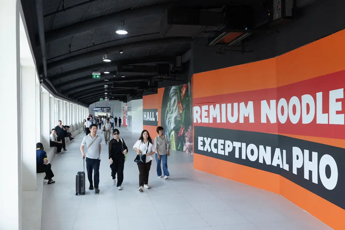 Trusted by the World's Leading Trade Exhibitions; THAIFEX – Anuga Asia 2026 Expands Its Vision for the Future of Food at IMPACT Thailand’s Largest Exhibition Venue