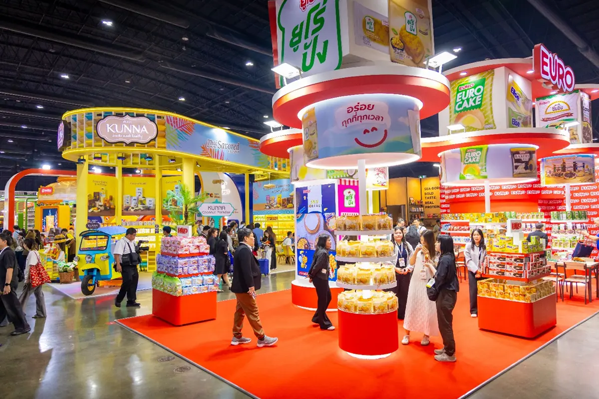 Trusted by the World's Leading Trade Exhibitions; THAIFEX – Anuga Asia 2026 Expands Its Vision for the Future of Food at IMPACT Thailand’s Largest Exhibition Venue