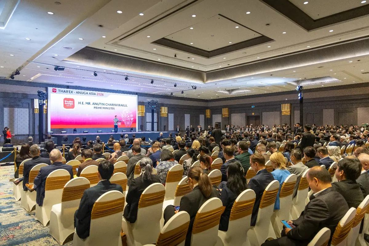 Trusted by the World's Leading Trade Exhibitions; THAIFEX – Anuga Asia 2026 Expands Its Vision for the Future of Food at IMPACT Thailand’s Largest Exhibition Venue