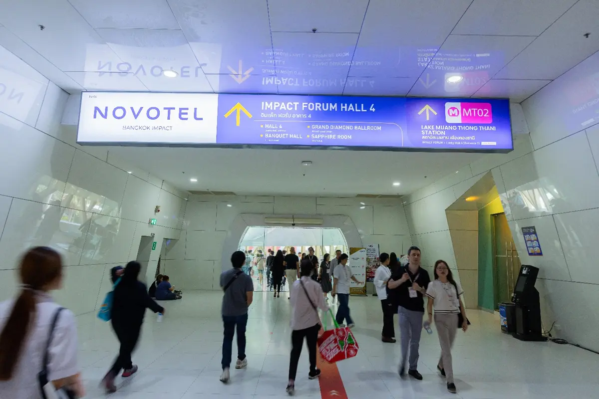 Trusted by the World's Leading Trade Exhibitions; THAIFEX – Anuga Asia 2026 Expands Its Vision for the Future of Food at IMPACT Thailand’s Largest Exhibition Venue