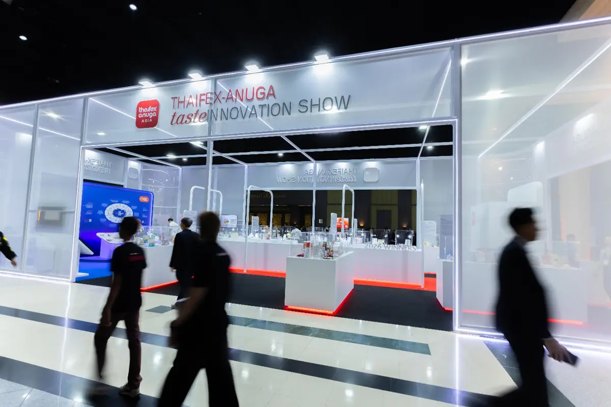 Trusted by the World's Leading Trade Exhibitions; THAIFEX – Anuga Asia 2026 Expands Its Vision for the Future of Food at IMPACT Thailand’s Largest Exhibition Venue