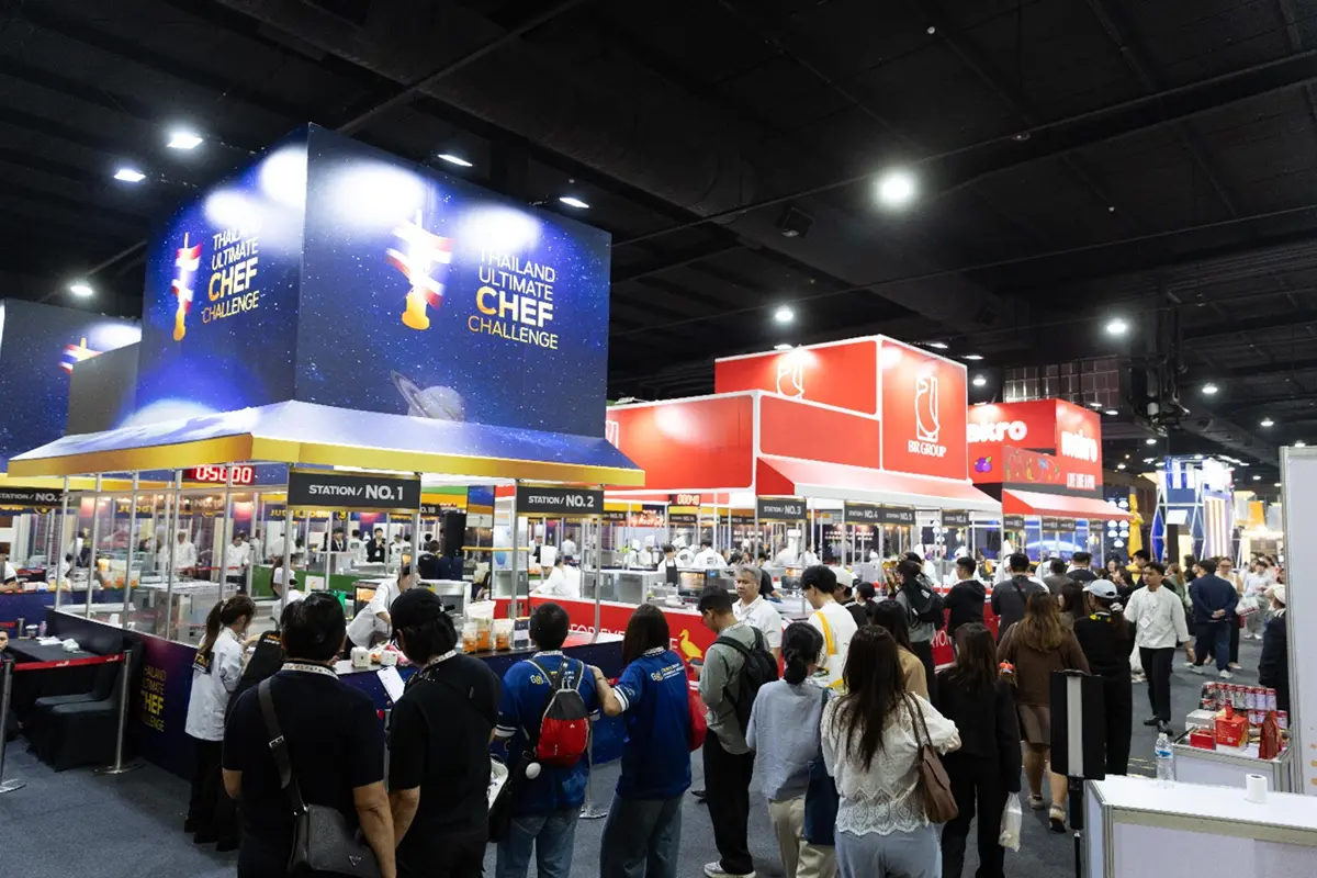 Trusted by the World's Leading Trade Exhibitions; THAIFEX – Anuga Asia 2026 Expands Its Vision for the Future of Food at IMPACT Thailand’s Largest Exhibition Venue
