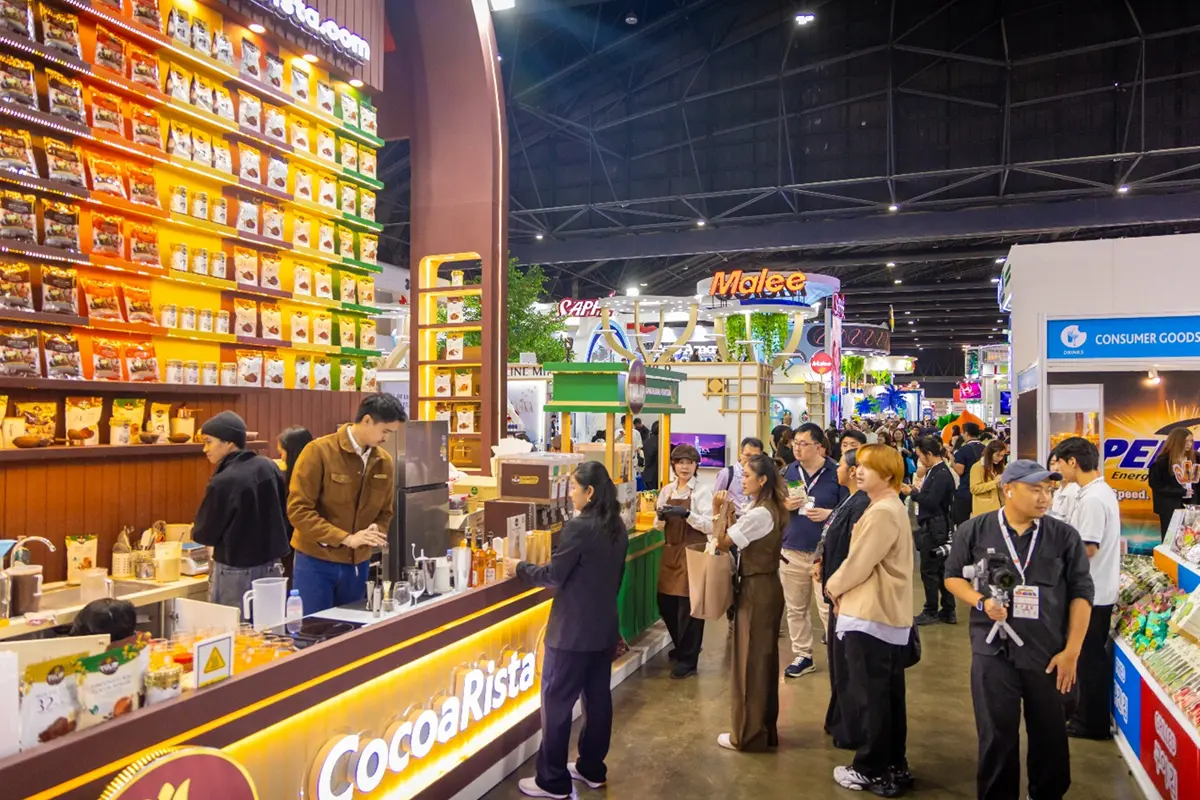 Trusted by the World's Leading Trade Exhibitions; THAIFEX – Anuga Asia 2026 Expands Its Vision for the Future of Food at IMPACT Thailand’s Largest Exhibition Venue