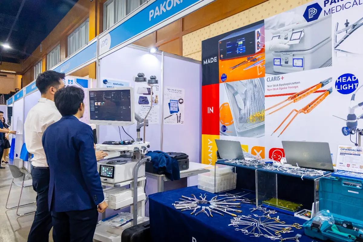 IMPACT Exhibition and Convention Center: A Leading Convention Center Bangkok for The 18th VPAT Regional Veterinary Congress 2026