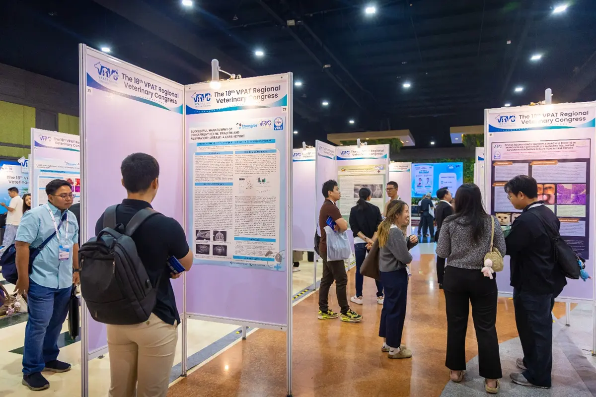 IMPACT Exhibition and Convention Center: A Leading Convention Center Bangkok for The 18th VPAT Regional Veterinary Congress 2026