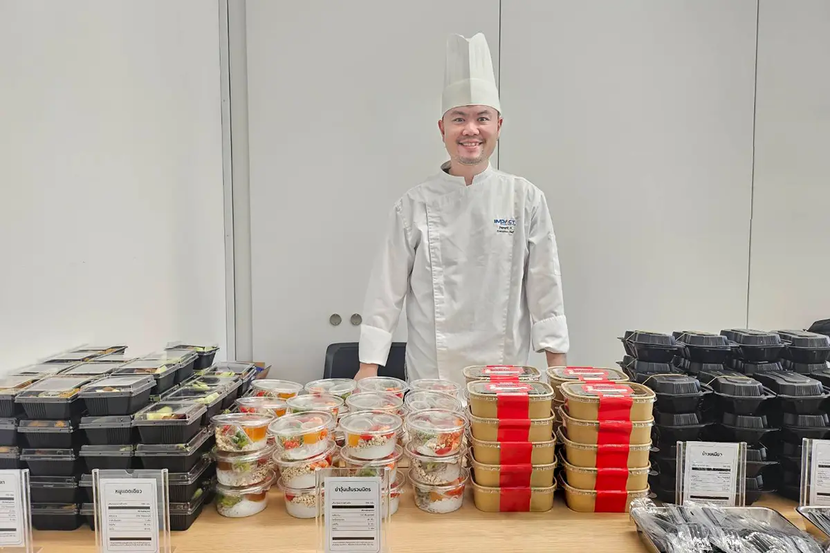 IMPACT Catering Sends Professional Chefs to Prepare Nutrition-Focused Meals for Thai Athletes at 2026 Asian Games and Asian Para Games in Japan