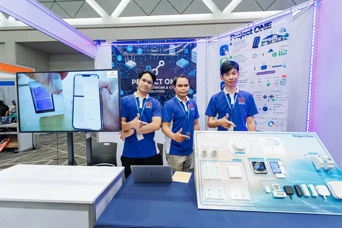 อิมแพ็ค เมืองทองธานี ปลุกพลังนวัตกรรม สร้างคน สร้างการเติบโต ต่อยอดโครงการ R2i ยกระดับ R2i Sandbox พลิกไอเดียประกวดสู่การใช้งานจริง