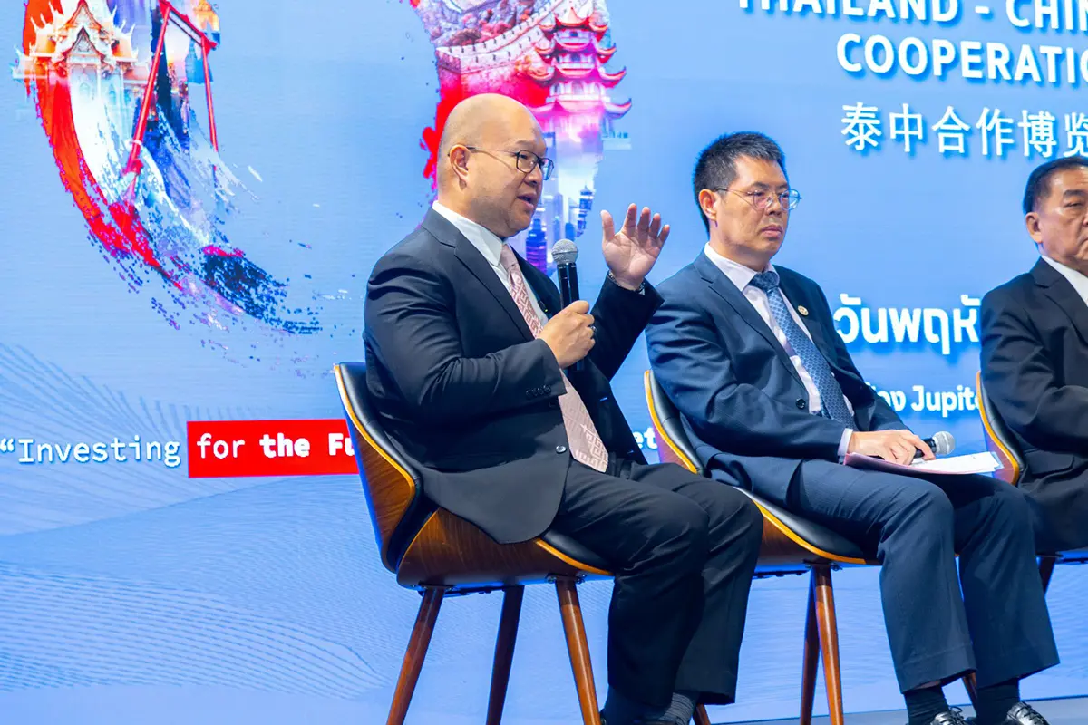 IMPACT Muang Thong Thani Showcases World-Class Venue Capabilities as Official Venue Partner for Thailand-China Cooperation Expo 2026