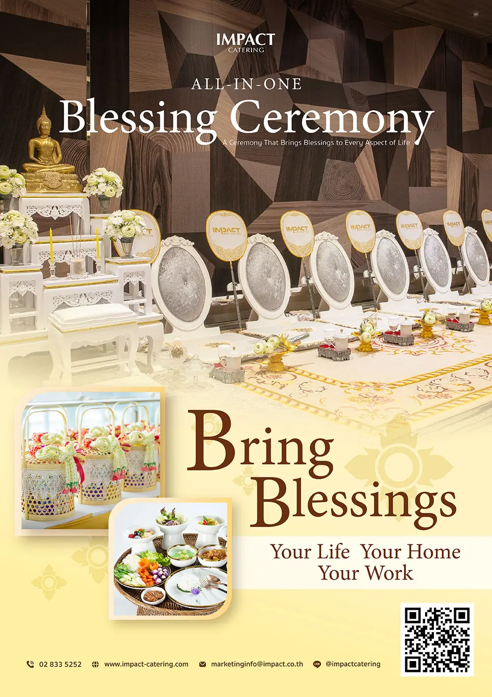 ALL-IN-ONE Blessing Ceremony