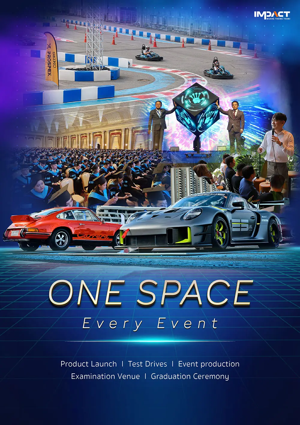 ONE SPACE Every Event