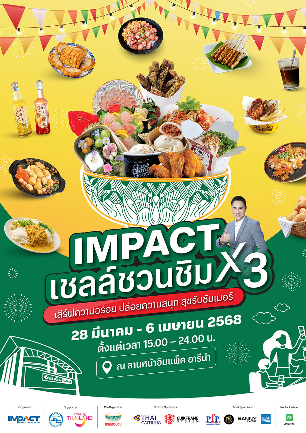 IMPACT X Shell Shuan Shim 3rd Edition