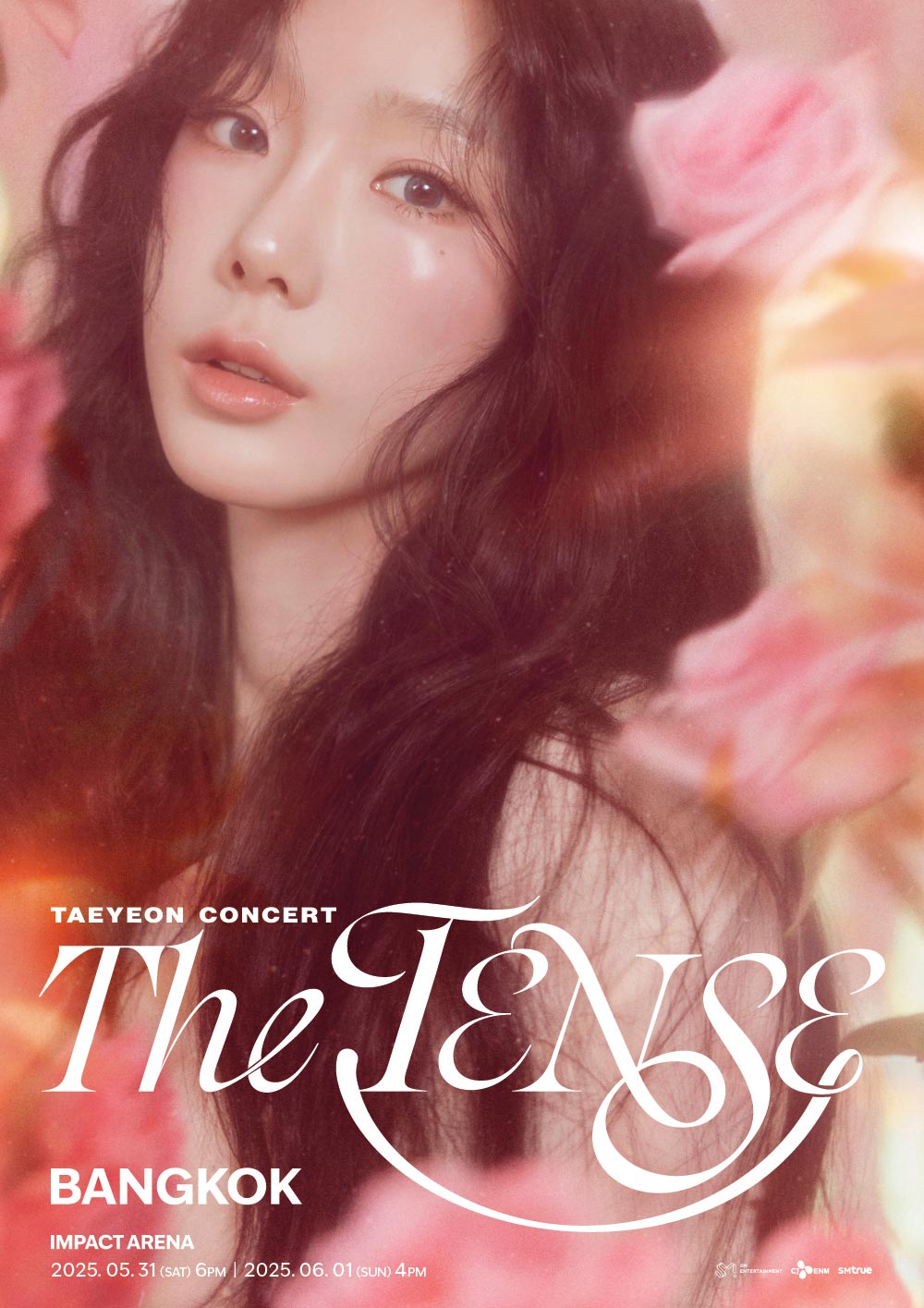 TAEYEON CONCERT - The TENSE in BANGKOK