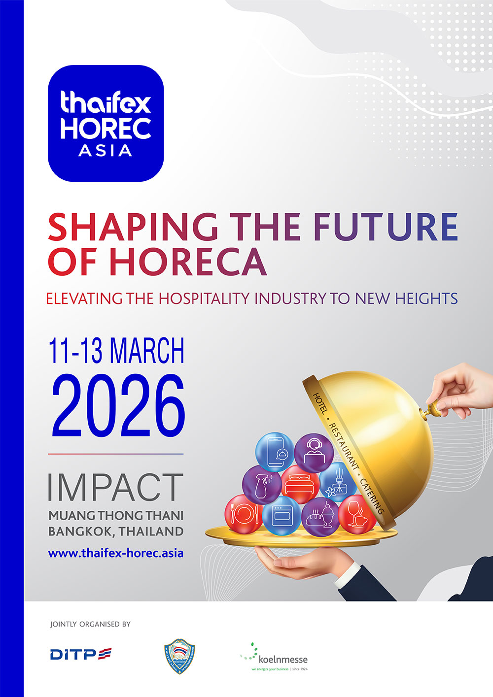 THAIFEX HOREC Asia 2026