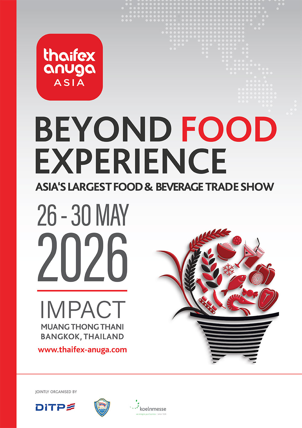 THAIFEX - Anuga Asia 2026