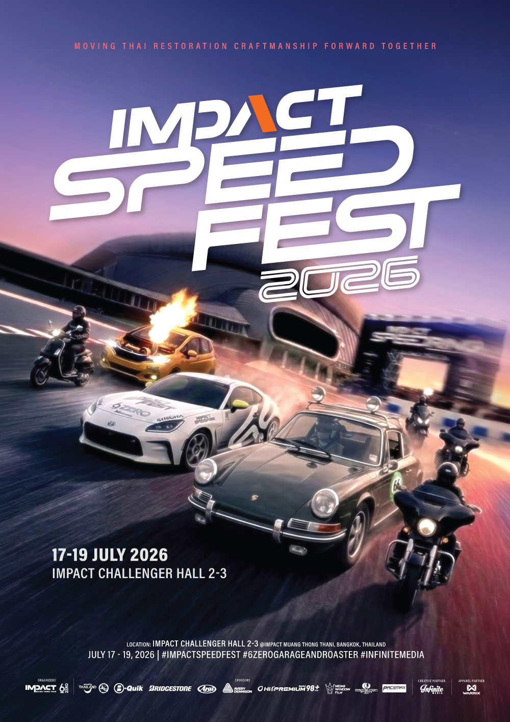 IMPACT Speed Fest 2026