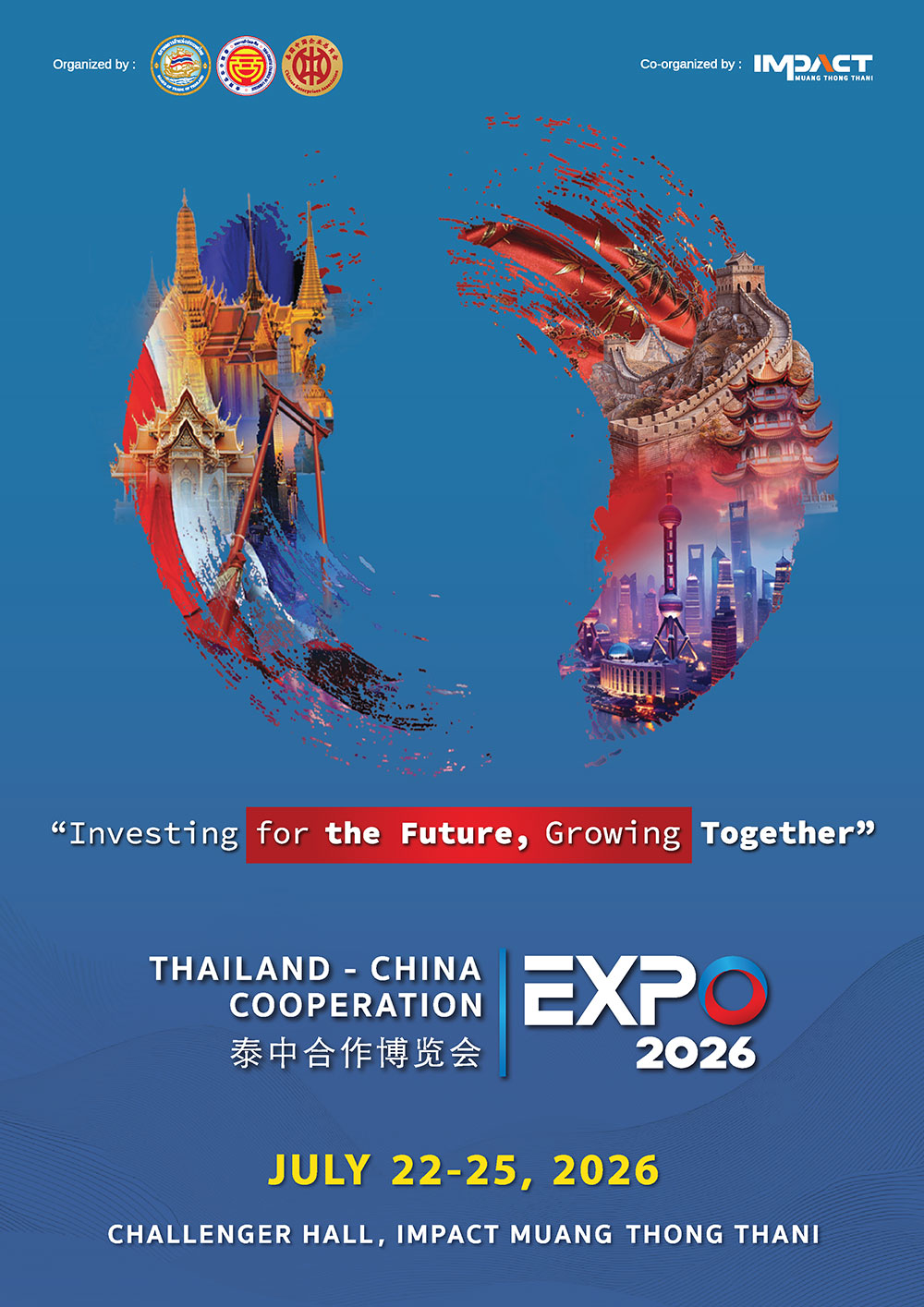 Thailand–China Cooperation Expo 2026