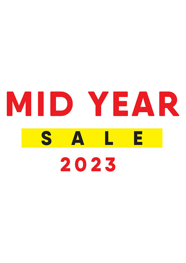 MID YEAR SALE 2023
